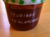 Feuriges Früchtchen - Konfitüre - Rezept