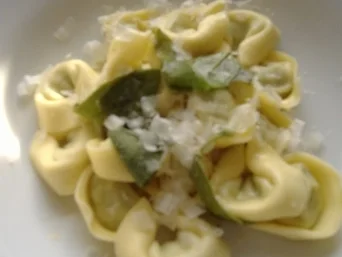 Rezept: Tortellini di Magro Tortellini di Magro - Rezept