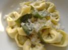 Tortellini di Magro - Rezept