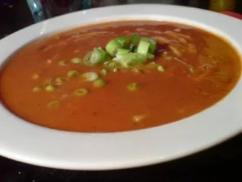 Rezept: Petersburger Partysuppe mit Wodka Petersburger Partysuppe mit Wodka - Rezept