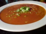 Petersburger Partysuppe mit Wodka - Rezept