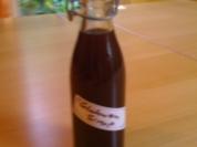 Glühweinsirup - Rezept
