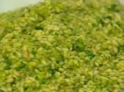 Bärlauchrisotto - Rezept