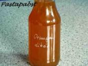 Orangenlikör - Rezept