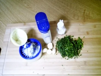 Rezept: Zaziki Bild Nr. 2 Zaziki - Rezept - Bild Nr. 2