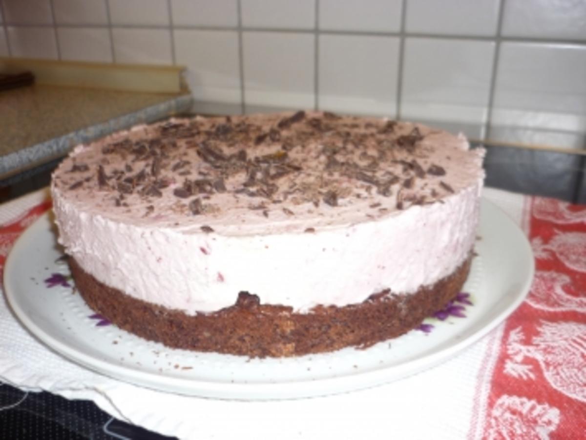 Förstertorte - Rezept mit Bild - kochbar.de