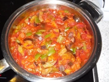 Spaghetti con Fuego - Rezept - Bild Nr. 3