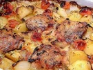 Rezept: Elkes- Hähnchenpfanne Elkes- Hähnchenpfanne - Rezept