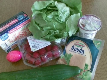 Erfrischender Krabbencocktail - Rezept - Bild Nr. 2