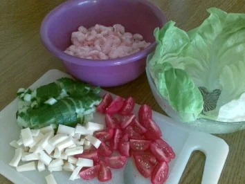 Erfrischender Krabbencocktail - Rezept - Bild Nr. 3