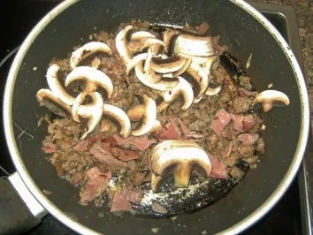 Rezept: Hirtenmaccaroni - mein Lieblingsessen in Südtirol Bild Nr. 3 Hirtenmaccaroni - mein Lieblingsessen in Südtirol - Rezept - Bild Nr. 3