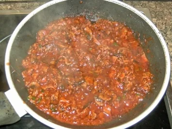 Rezept: Hirtenmaccaroni - mein Lieblingsessen in Südtirol Bild Nr. 4 Hirtenmaccaroni - mein Lieblingsessen in Südtirol - Rezept - Bild Nr. 4