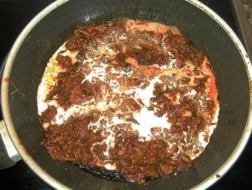 Rezept: Hirtenmaccaroni - mein Lieblingsessen in Südtirol Bild Nr. 5 Hirtenmaccaroni - mein Lieblingsessen in Südtirol - Rezept - Bild Nr. 5