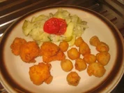 Vegetarisch: Gemüseteller - Rezept