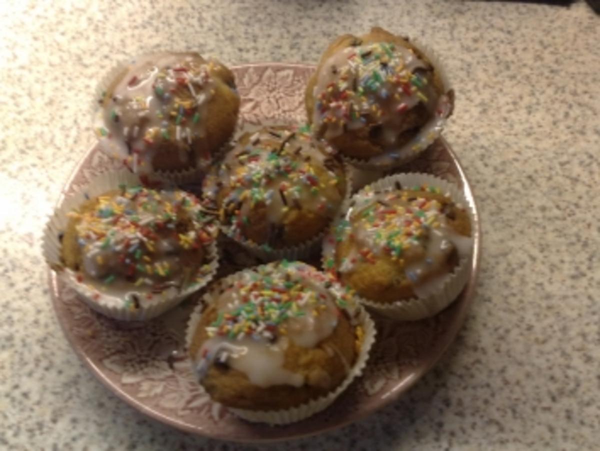 Kindermuffins leicht - Rezept By gabik1960