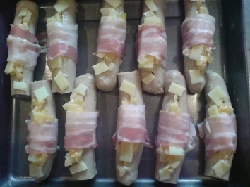 Würstchen deluxe - Rezept - Bild Nr. 4