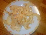 Rezept: Apfelchips Apfelchips - Rezept
