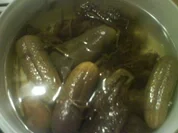 Gewürzgurken - Schnellgurken - Rezept