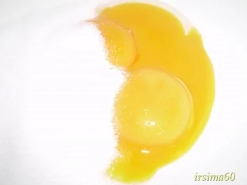 Pfirsichpüree mit Mohn - Quark - Rezept - Bild Nr. 4