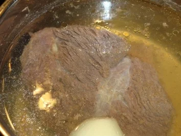 Bohnen-Hackfleisch-Gemüse - Rezept - Bild Nr. 4