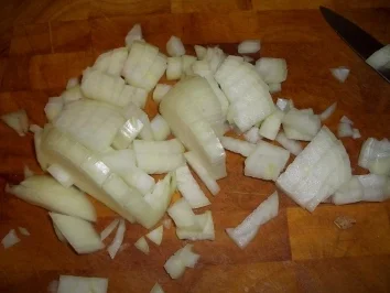 Zucchini-Creme-Suppe - Rezept - Bild Nr. 4