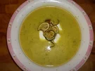 Zucchini-Creme-Suppe - Rezept