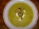 Zucchini-Creme-Suppe - Rezept