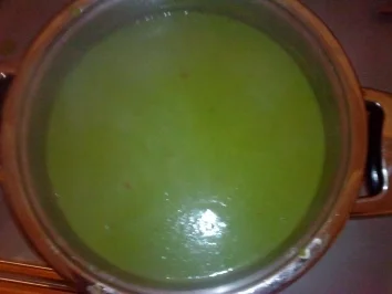 Erbsen - Cappucchino - Rezept - Bild Nr. 5