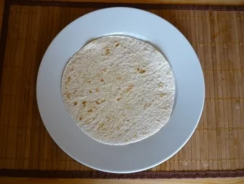 Wraps mit Hackfleichfüllung - Rezept - Bild Nr. 2