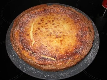 Faule-Weiber-Kuchen - Rezept