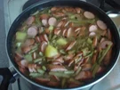 Rezept: Schnippelbohnen Eintopf Schnippelbohnen Eintopf - Rezept