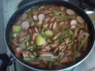 Schnippelbohnen Eintopf - Rezept