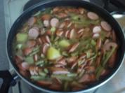 Schnippelbohnen Eintopf - Rezept