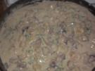 Kartoffel-Champignon-Pfanne - Rezept