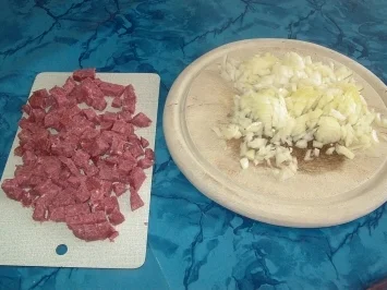 Möhren-Eintopf - Rezept