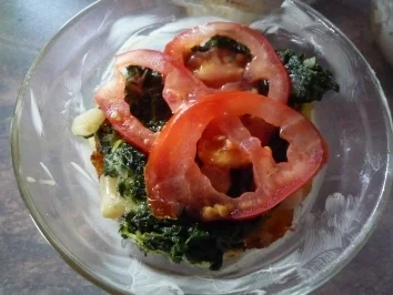 Rezept: Kartoffel - Pyramide Bild Nr. 2 Kartoffel - Pyramide - Rezept - Bild Nr. 2