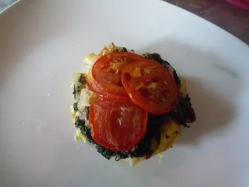 Rezept: Kartoffel - Pyramide Bild Nr. 3 Kartoffel - Pyramide - Rezept - Bild Nr. 3