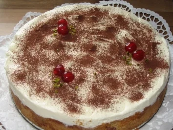 Rezept: Erdbeeren adé- Kirschen olé Erdbeeren adé- Kirschen olé - Rezept