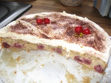 Rezept: Erdbeeren adé- Kirschen olé Bild Nr. 8 Erdbeeren adé- Kirschen olé - Rezept - Bild Nr. 8