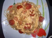 Scharfe Garnelen - Rezept