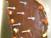 Cremiger Schokoladenkuchen - Rezept