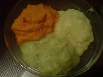 Deko-Idee: "Püree-Eisbecher" - Rezept - Bild Nr. 2