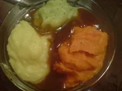 Deko-Idee: "Püree-Eisbecher" - Rezept