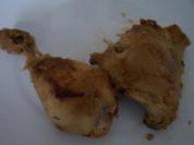Hähnchenschenkel "Pfälzer Art" - Rezept