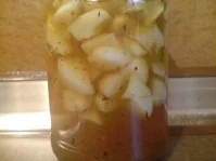 Eingelegter Knoblauch - Rezept - Bild Nr. 5