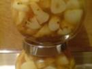 Eingelegter Knoblauch - Rezept