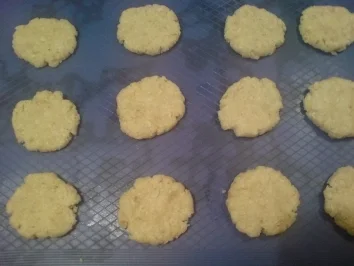 Rezept: Kekse / Plätzchen - Anzac-Kekse Bild Nr. 4 Kekse / Plätzchen - Anzac-Kekse - Rezept - Bild Nr. 4