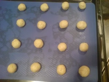 Rezept: Kekse / Plätzchen - Anzac-Kekse Bild Nr. 3 Kekse / Plätzchen - Anzac-Kekse - Rezept - Bild Nr. 3