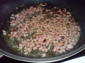 Kartoffelpüree mit Schmorgurken - Rezept - Bild Nr. 7