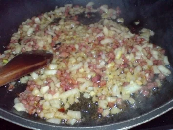 Kartoffelpüree mit Schmorgurken - Rezept - Bild Nr. 8